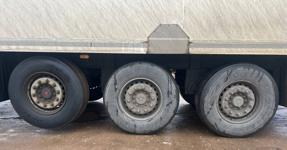 Wielton NS3 Полуприцеп изотермический/рефрижератор NS3D (871534) (Рефрижератор)