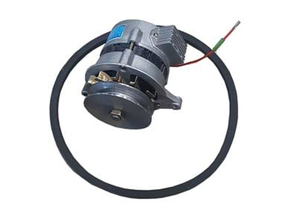 Генератор дополнительный 500W 14V минитракторов SCOUT Т-15 / Т-18 / Т-25 / ФАЙТЕР Т-15 / Т-22, в сбо