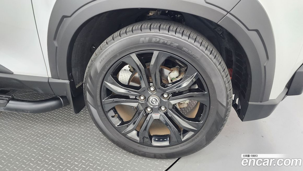 KG Mobility (Ssangyong) The New Rexton Sports KHAN Дизель 2.2 4WD (09.2022)