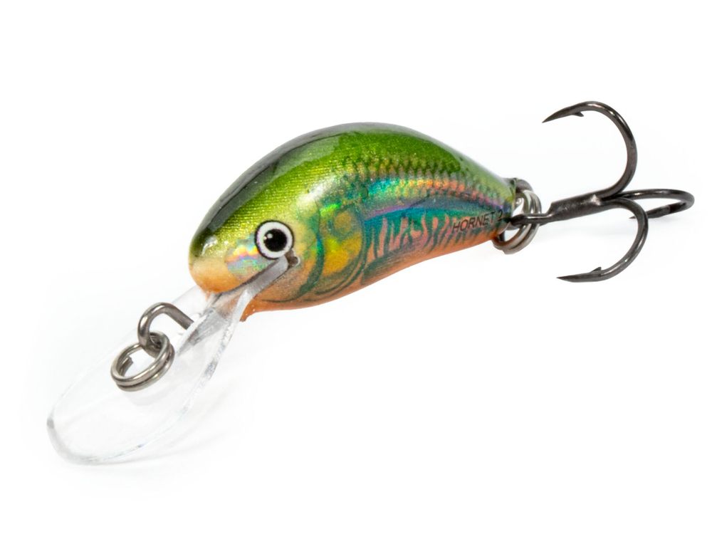 Воблер тонущий Salmo HORHET S / 2.5 см, цвет HO