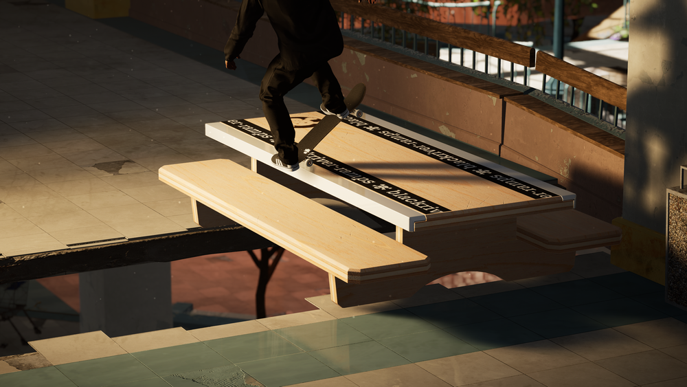 Session: Skate Sim - Abandoned Mall (для ПК, цифровой код доступа)