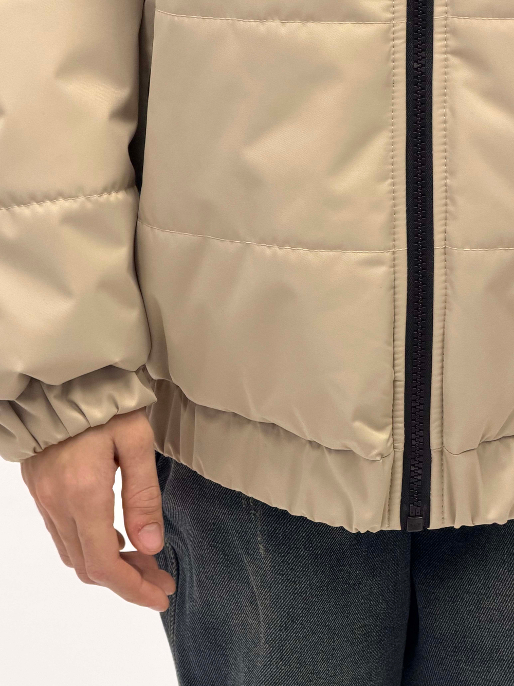 Куртка демисезонная для мальчика 12-18 лет Милашка Сьюзи