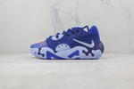 Купить в Москве баскетбольные кроссовки Nike PG 6 Blue Paisley