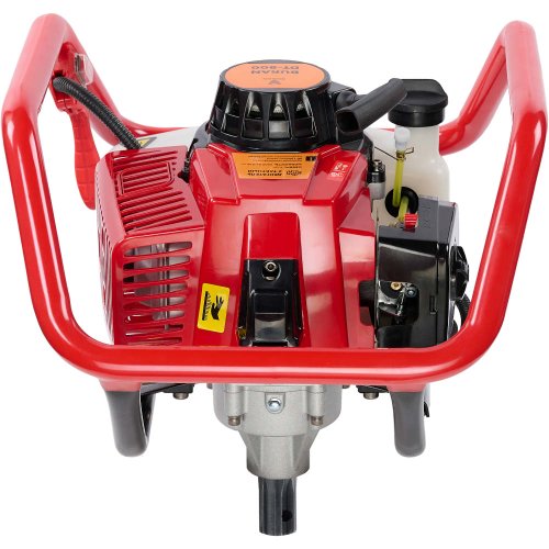 Мотобур BURAN DT-800+шнек HARDDRILL 150х800+удлинитель PLUS-500