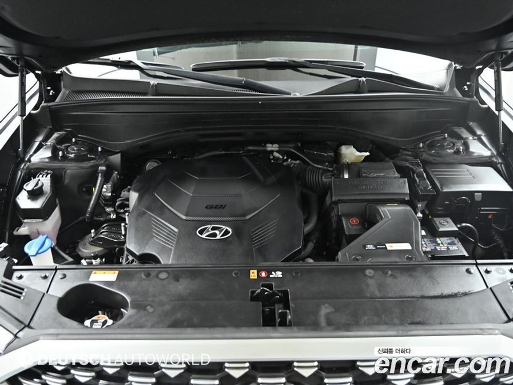 Hyundai Palisade Бензин 3.8 4WD (05.2021)