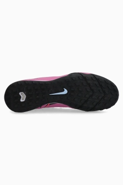 Сороконожки Nike Zoom Mercurial Superfly 10 Academy TF - бордовый