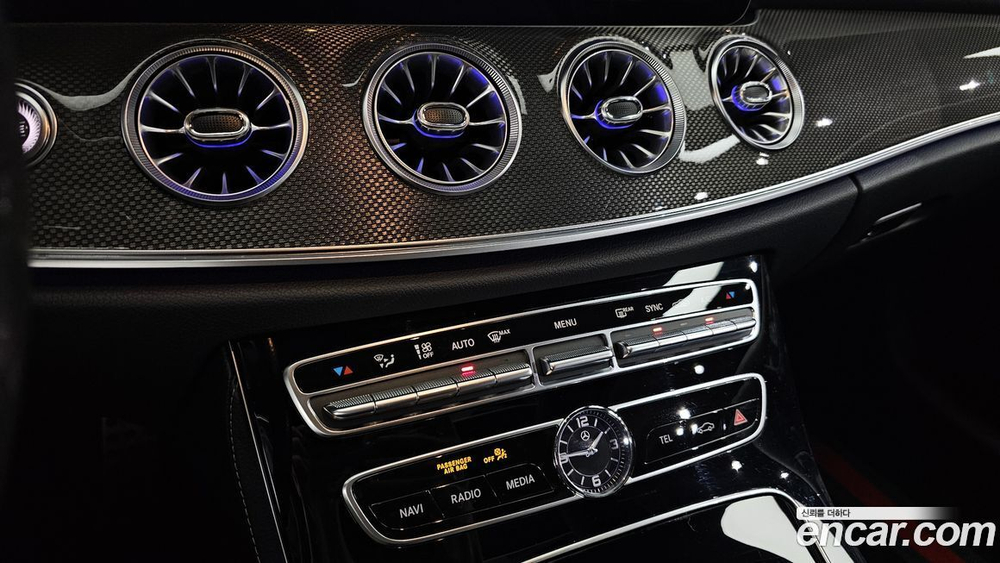 Mercedes-Benz E-Class W213 E450 4MATIC Coupe (04.2020)