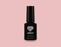 База камуфлирующая Lovely, оттенок розовый, 12 ml