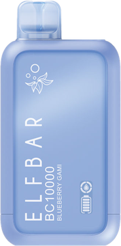 ОЭС (М) Elf Bar BC10000 Черничный Гами