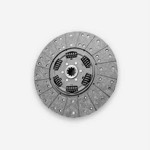 Диск сцепления ведомый, 362GTZ