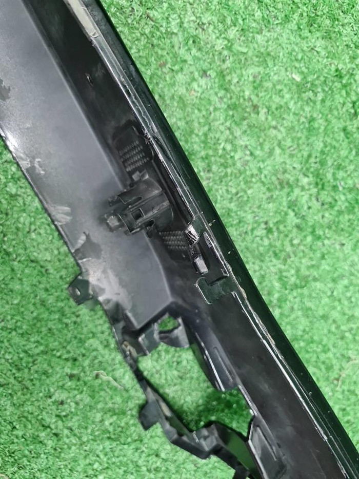 Накладка перед. бампера BMW X3 G01 (21-24) M-paket