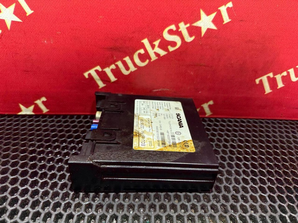 Электронный блок GSM GPS