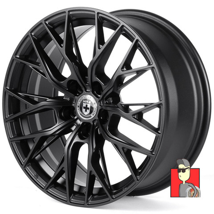 Комплект дисков HRE 17x7.5 et35 5x112