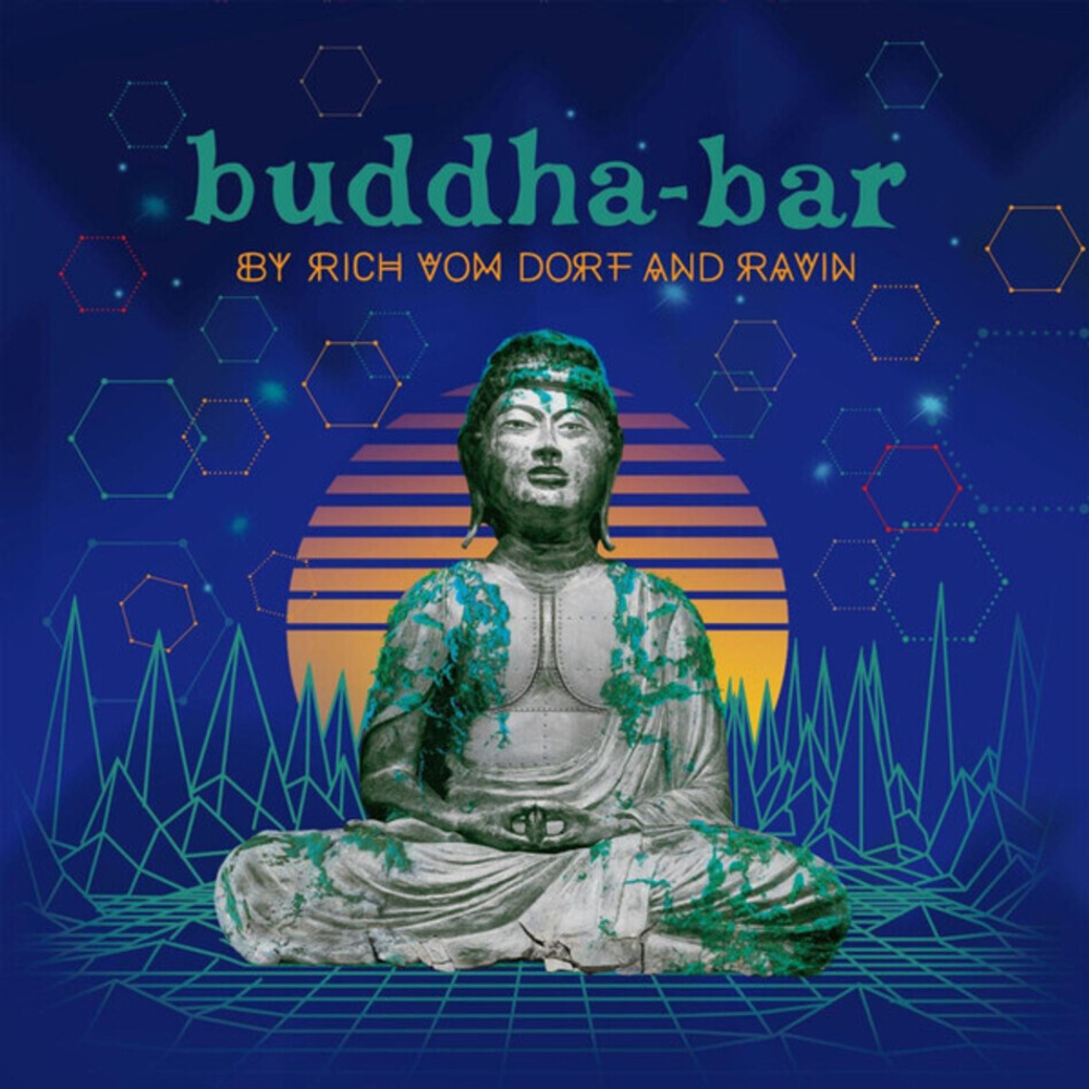 Сборник / Buddha Bar By Rich Vom Dorf & Ravin (Coloured Vinyl)(2LP)