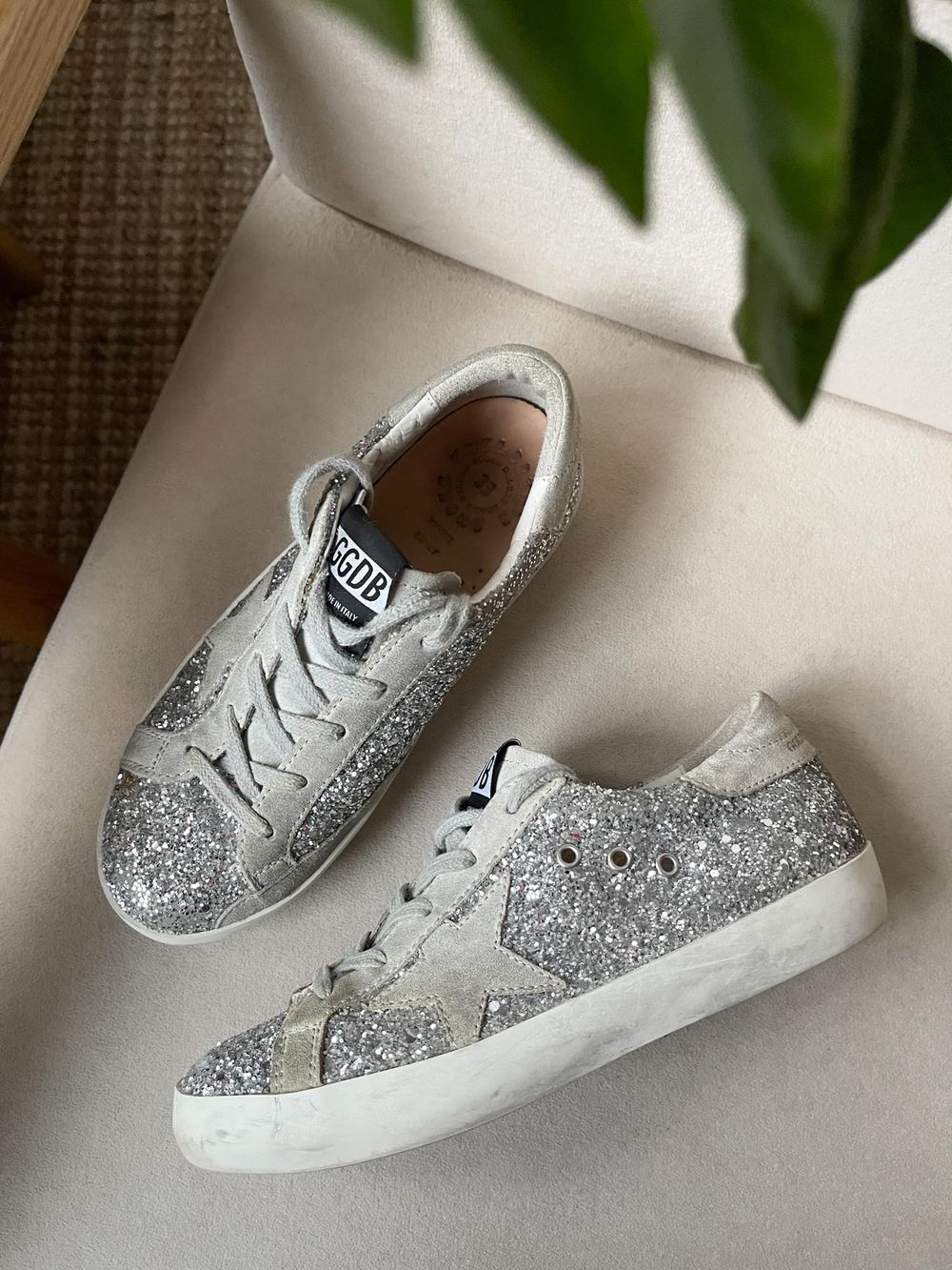 Кеды Golden Goose