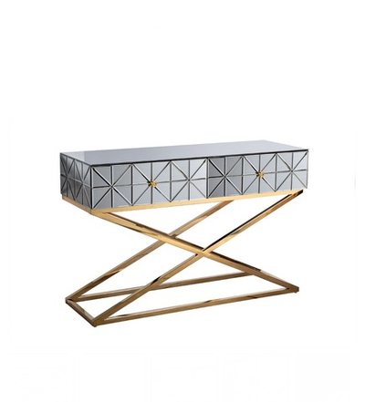 Консоль зеркальная 113 GD