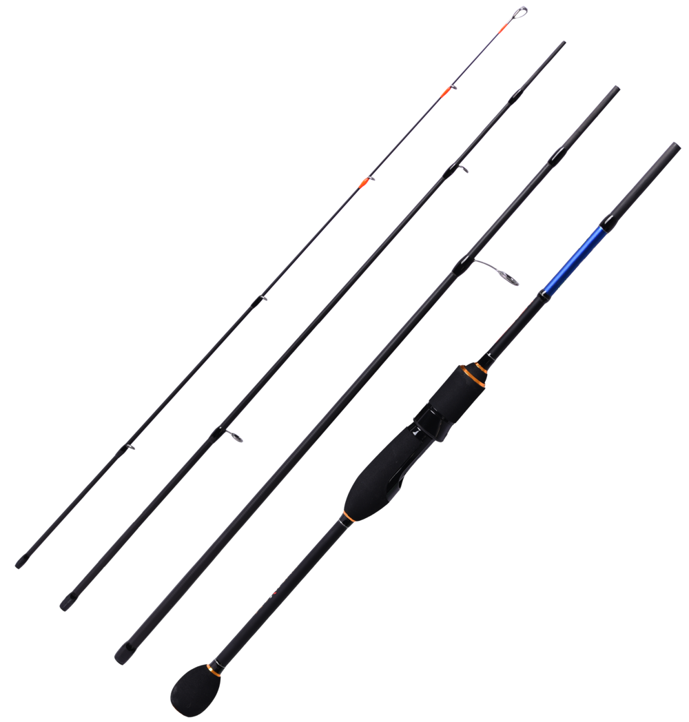 Спиннинг Maximus STREETRACER-X MJ 19UL-S 1,9m  0,5-7g 4pcs