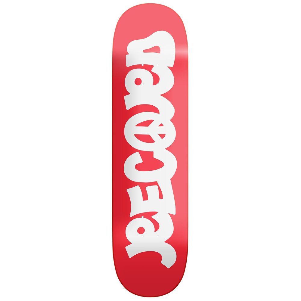 Дека для скейтборда RECORD LOGO (ASSORTED) 8