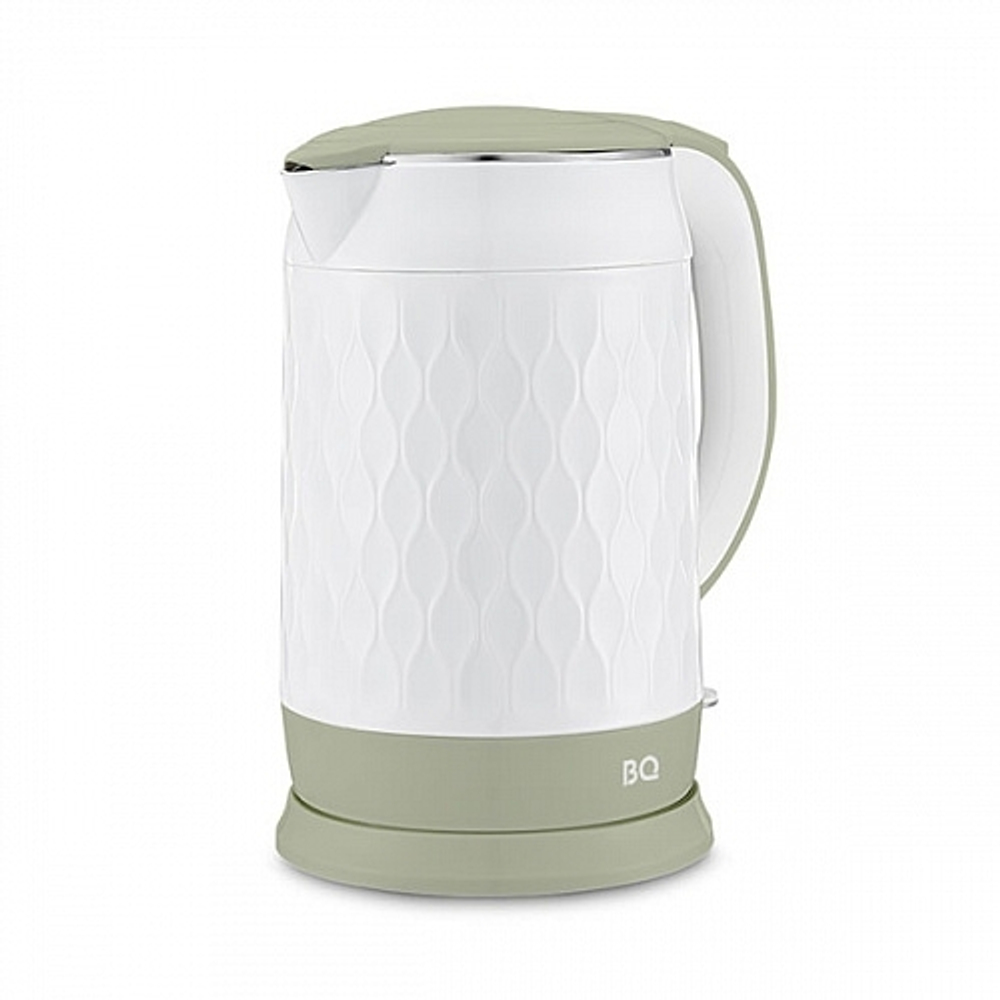 э/чайник  BQ KT1715P white-olive