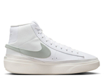 Баскетбольные кроссовки Nike Blazer Phantom Mid White Shoes