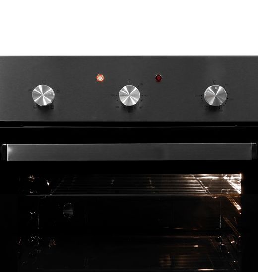 Электрический духовой шкаф LEX EDM 041 IX