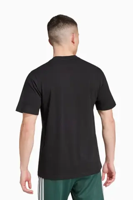 Футболка adidas Trefoil Essentials - черный