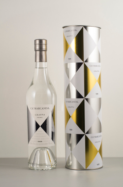 Gaja, Grappa Promis in gift pack