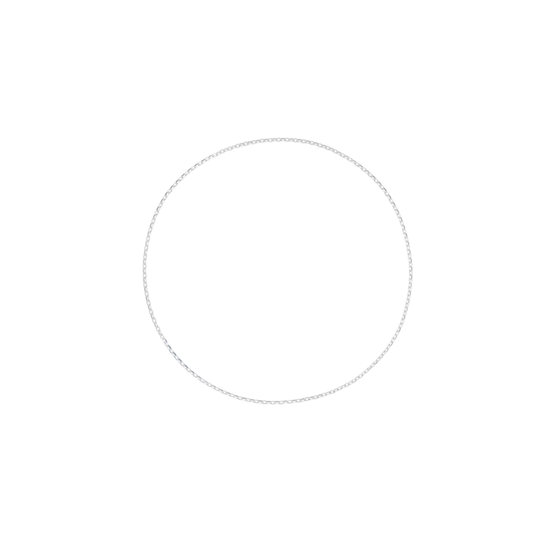 Вечный Браслет ВЛВ Навсегда – Белое золото