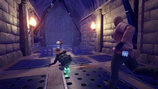 Jumanji The Video Game [PS5, русские субтитры]