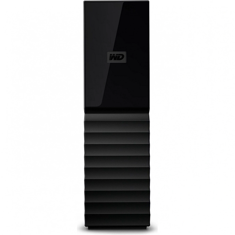 Внешний HDD Western Digital Original 12.2Tb (WDBBGB0120HBK-EESN) черный