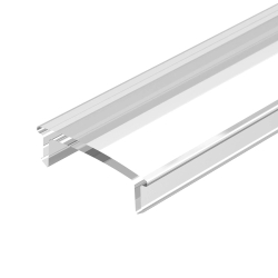 Экран ARH-DECORE-S12 Flat Clear (Arlight, Пластик) 023905