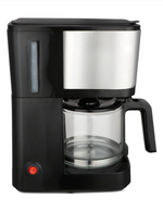 Кофеварка капельная BQ CM2007 Black-Steel