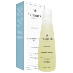Очищающий гель для жирной кожи Desincrustant Gel