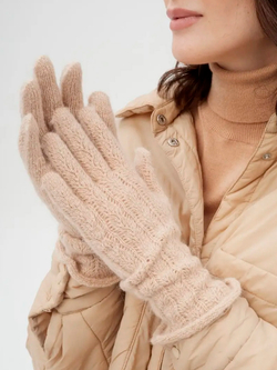 Перчатки ПЧ012-08 бежевые