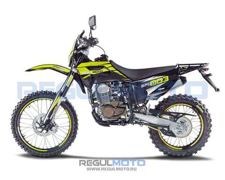 Мотоцикл Regulmoto Sport-003 PR 300 сс 6 передач