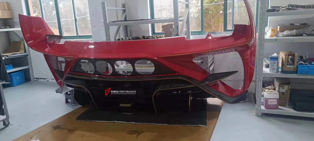 Карбоновый обвес для FERRARI SF90 2019+ Феррари