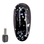 Топ без липкого слоя, Holographic Foil Top, 12мл