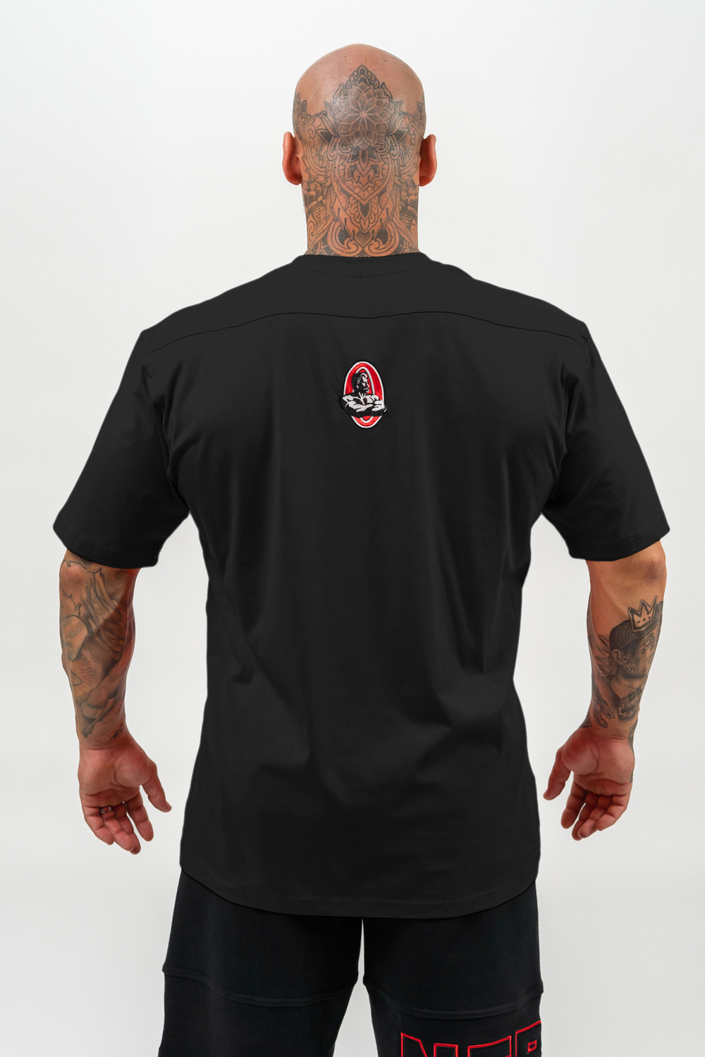 Футболка LOOSE T-SHIRT LEGACY 711 Черная