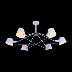 Накладная люстра Freya FR5038-CL-06-W