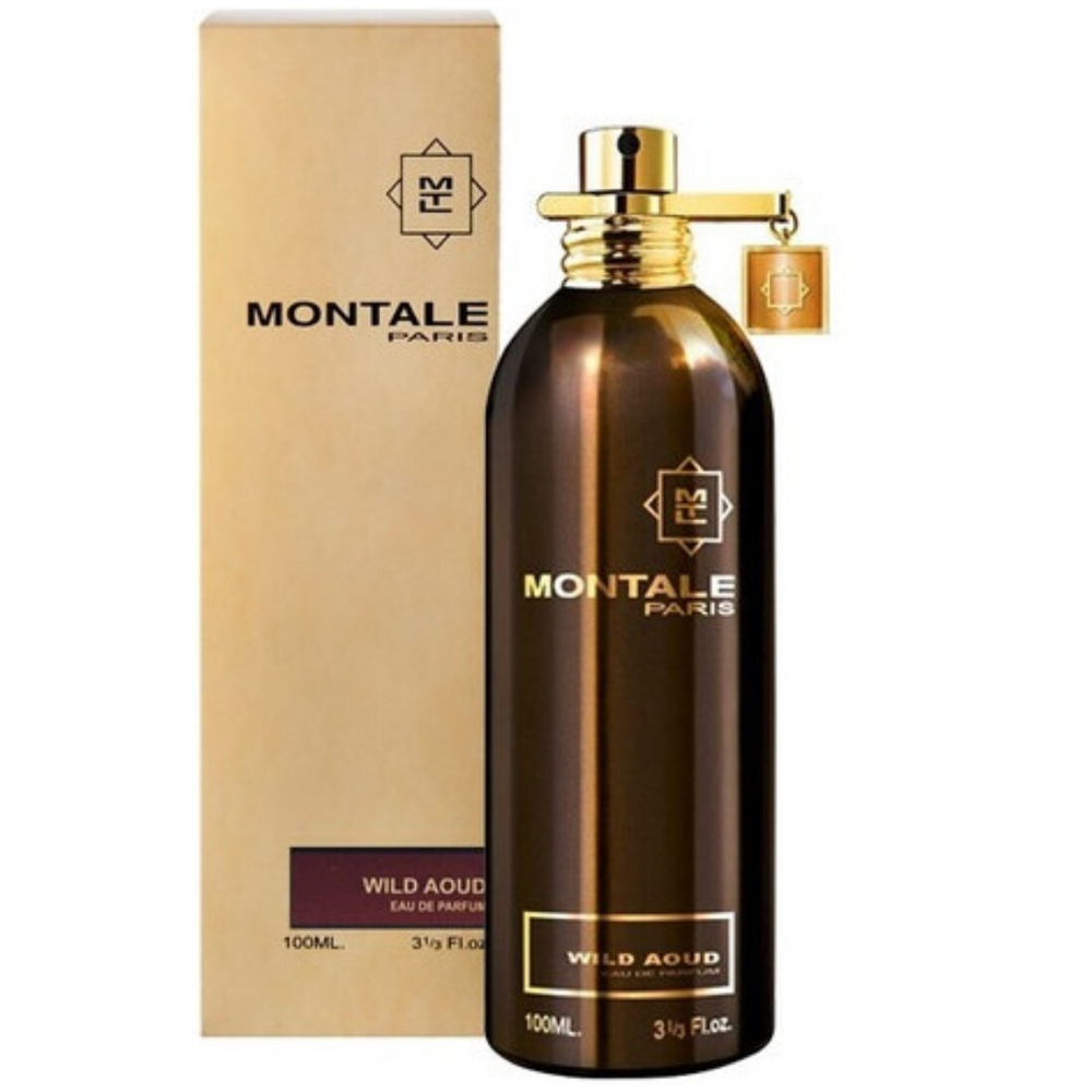 MONTALE Wild Aoud edP 100ml lady /45192