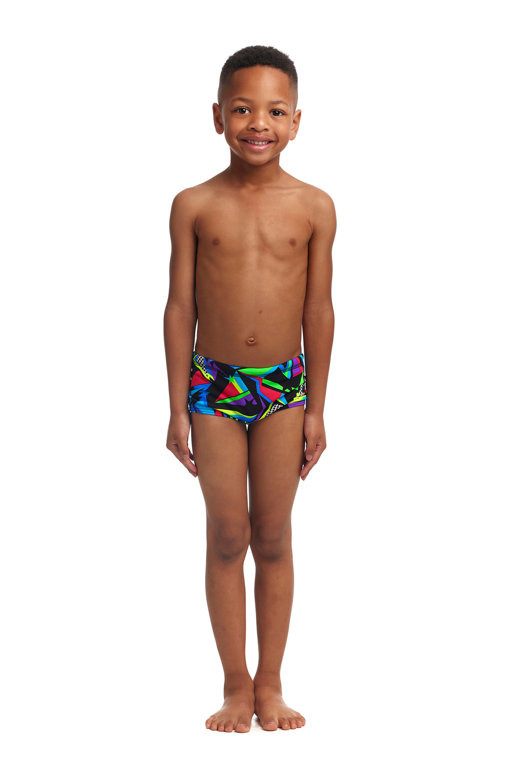 Плавки FUNKY TRUNKS Toddler Boys Beat It