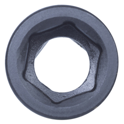 Головка торцевая ударная шестигранная 1&quot;, 34 мм KING TONY 853534M