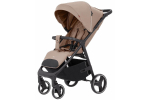 Детская коляска прогулочная CARRELLO Bravo CRL-8512 Deep Beige