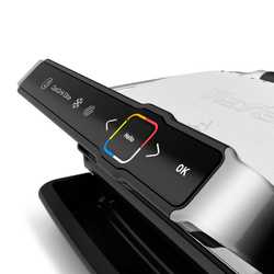 Умный электрогриль Tefal Optigrill Elite GC750D30
