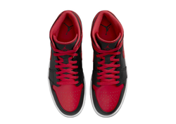 Мужские кроссовки Air Jordan 1 mid "alternate bred" DQ8426-060