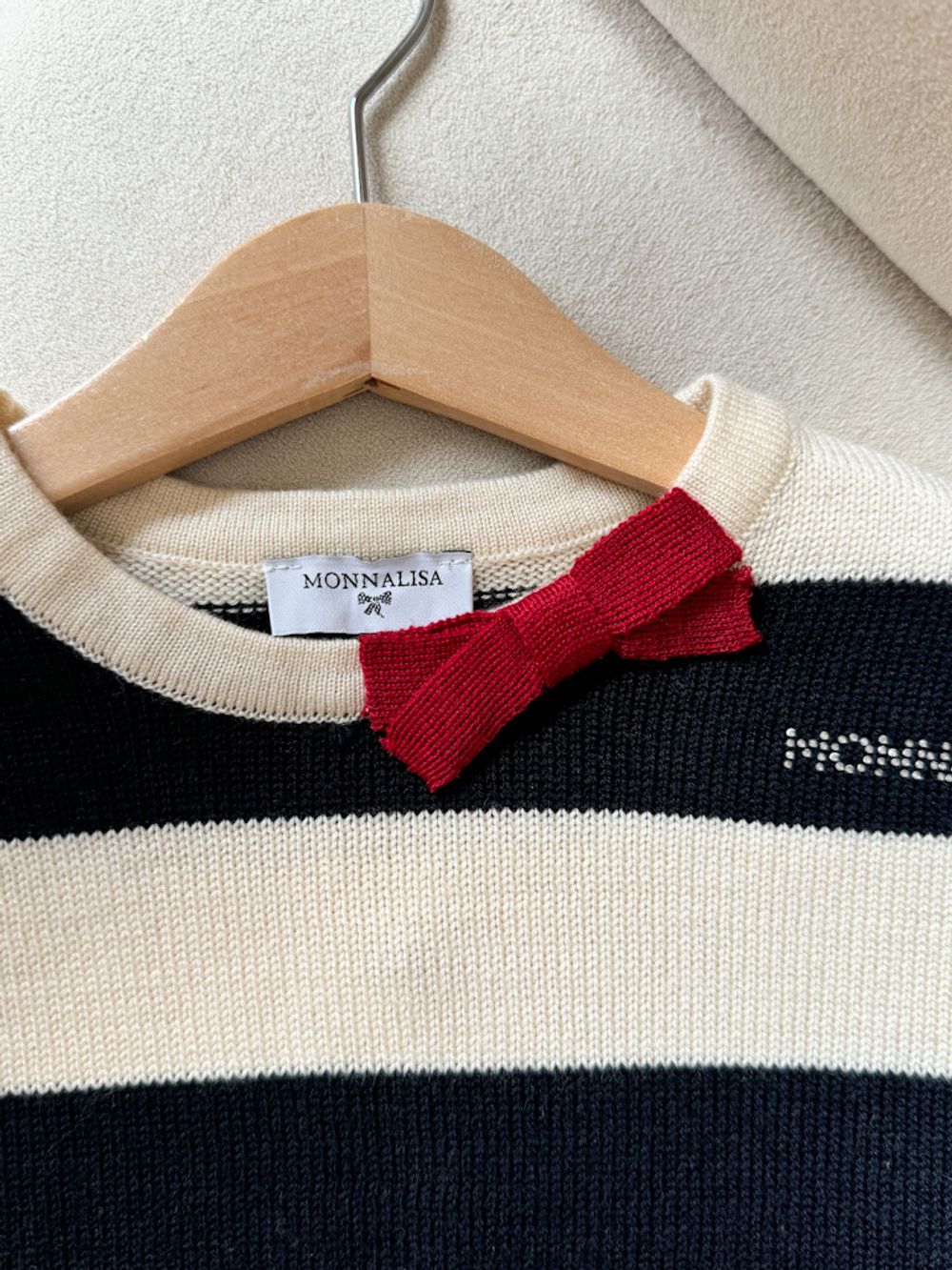 Укороченный джемпер Monnalisa, 116