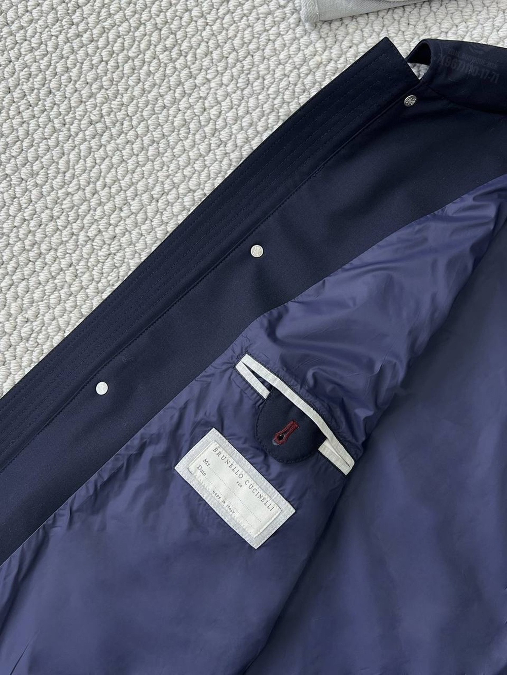 Куртка Brunello Cucinelli
