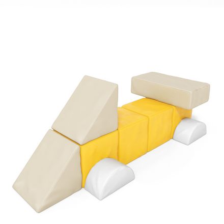 Мягкий игровой комплекс Romana «Байк» (pastel)