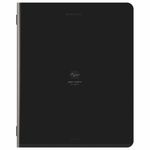 Тетрадь А5, 48 л., BRAUBERG, скоба, клетка, SoftTouch, "Ритм", (микс в спайке), 405331