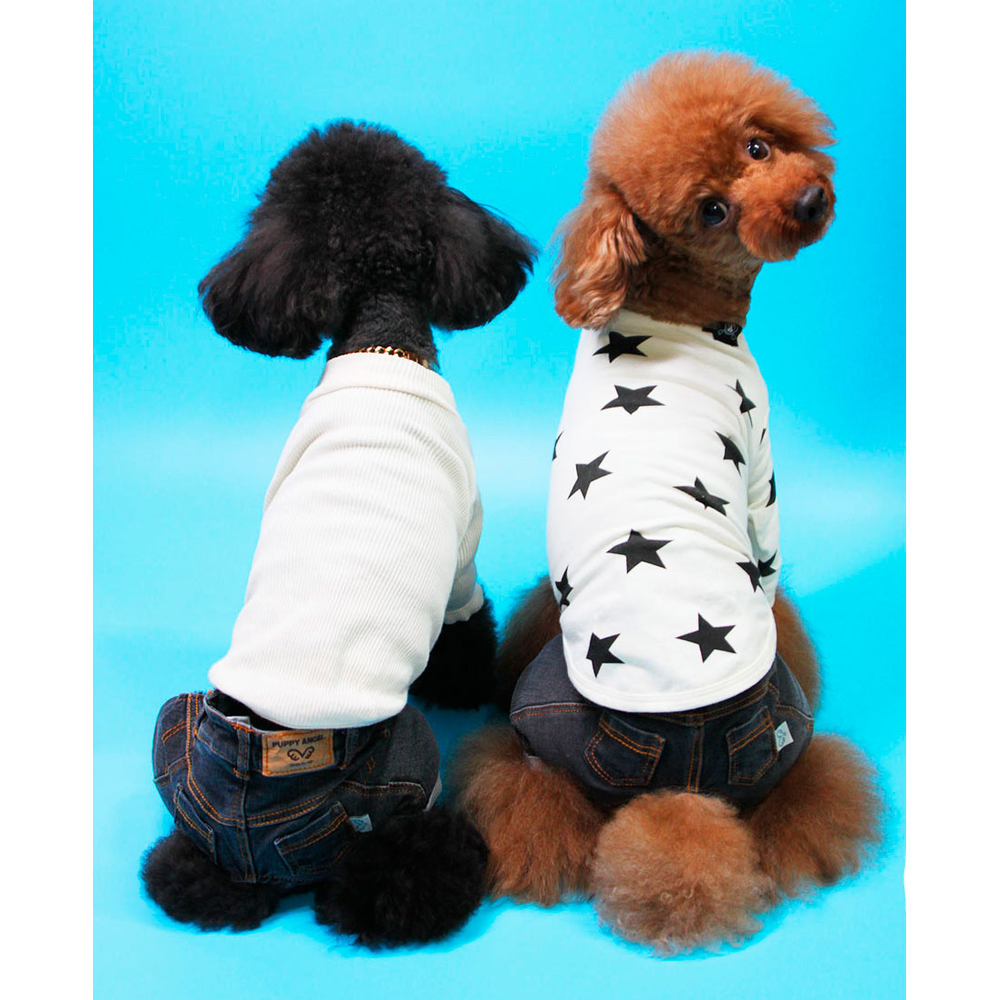 275 PA-OR Брюки "Джинсики" /джинсы для собак